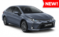 HARGA TOYOTA COROLLA ALTIS Depok