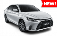 HARGA TOYOTA VIOS Depok