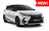 HARGA YARIS GR TOYOTA Depok