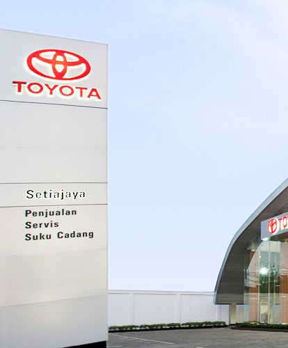 toyota depok