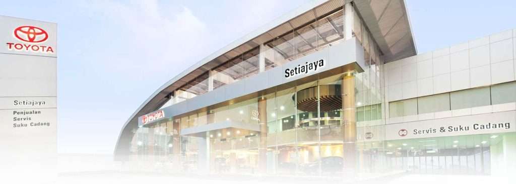 Dealer Toyota Cileungsi cibubur