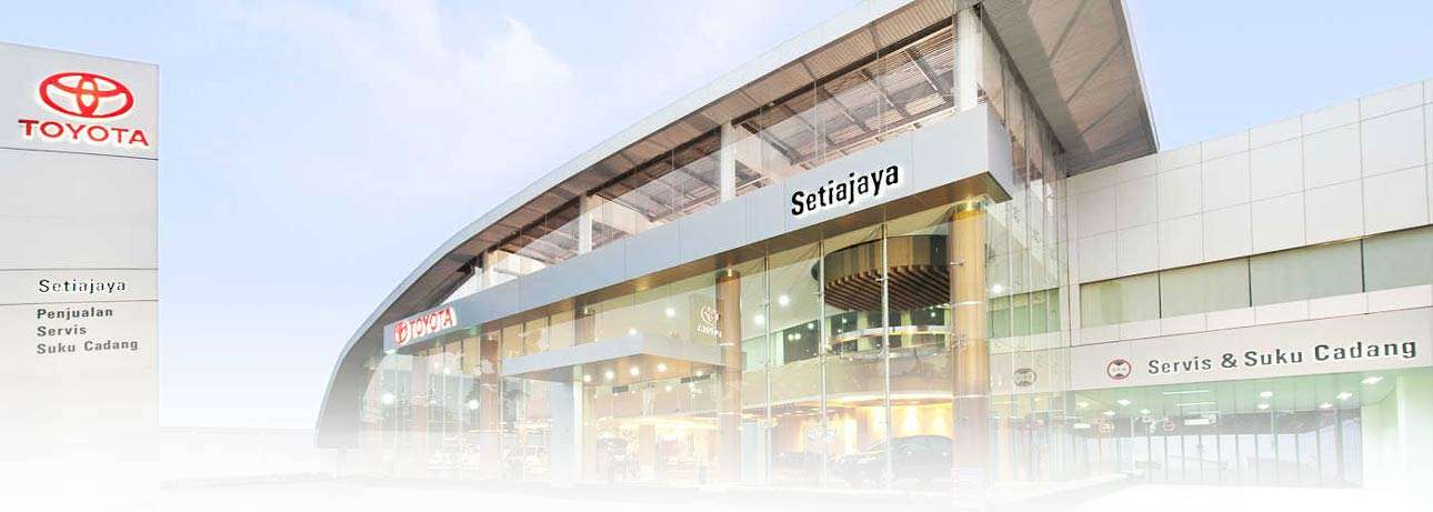 Dealer Toyota Cileungsi cibubur