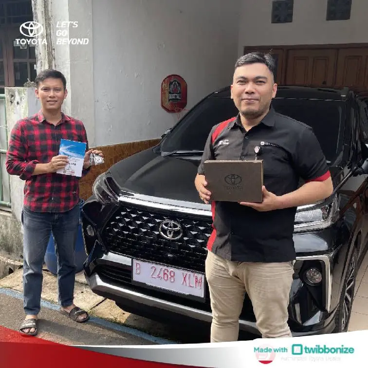 yogi sales toyota depok