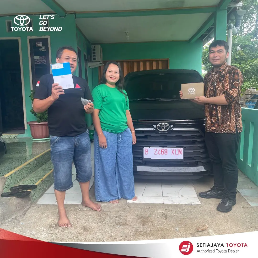 yogi sales toyota depok