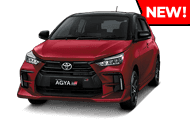 PROMO AGYA TOYOTA CILEUNGSI