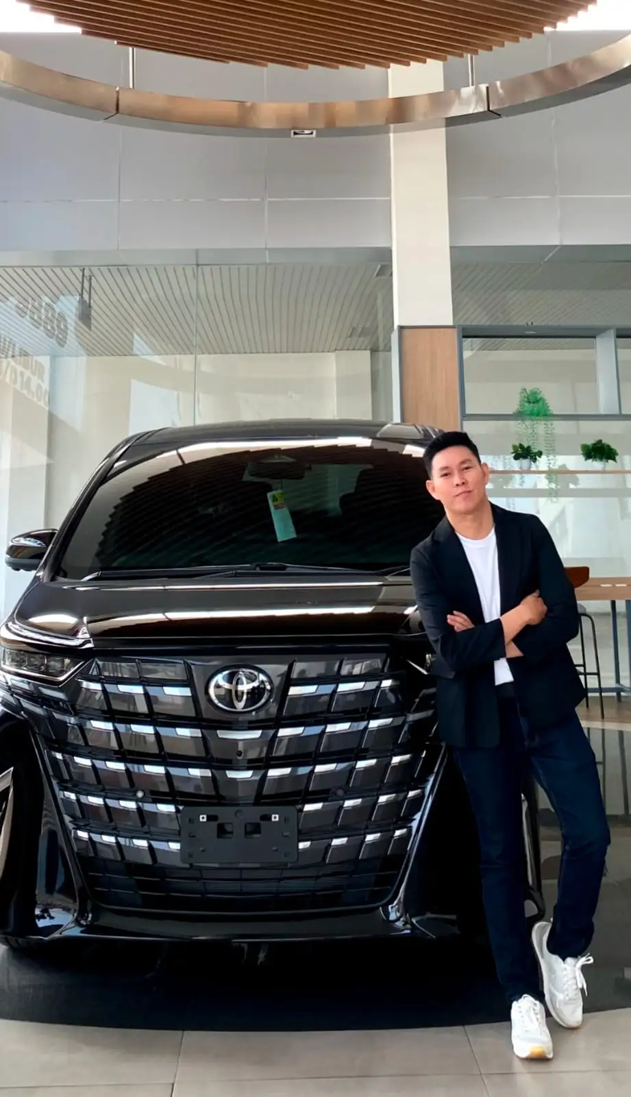 sales toyota